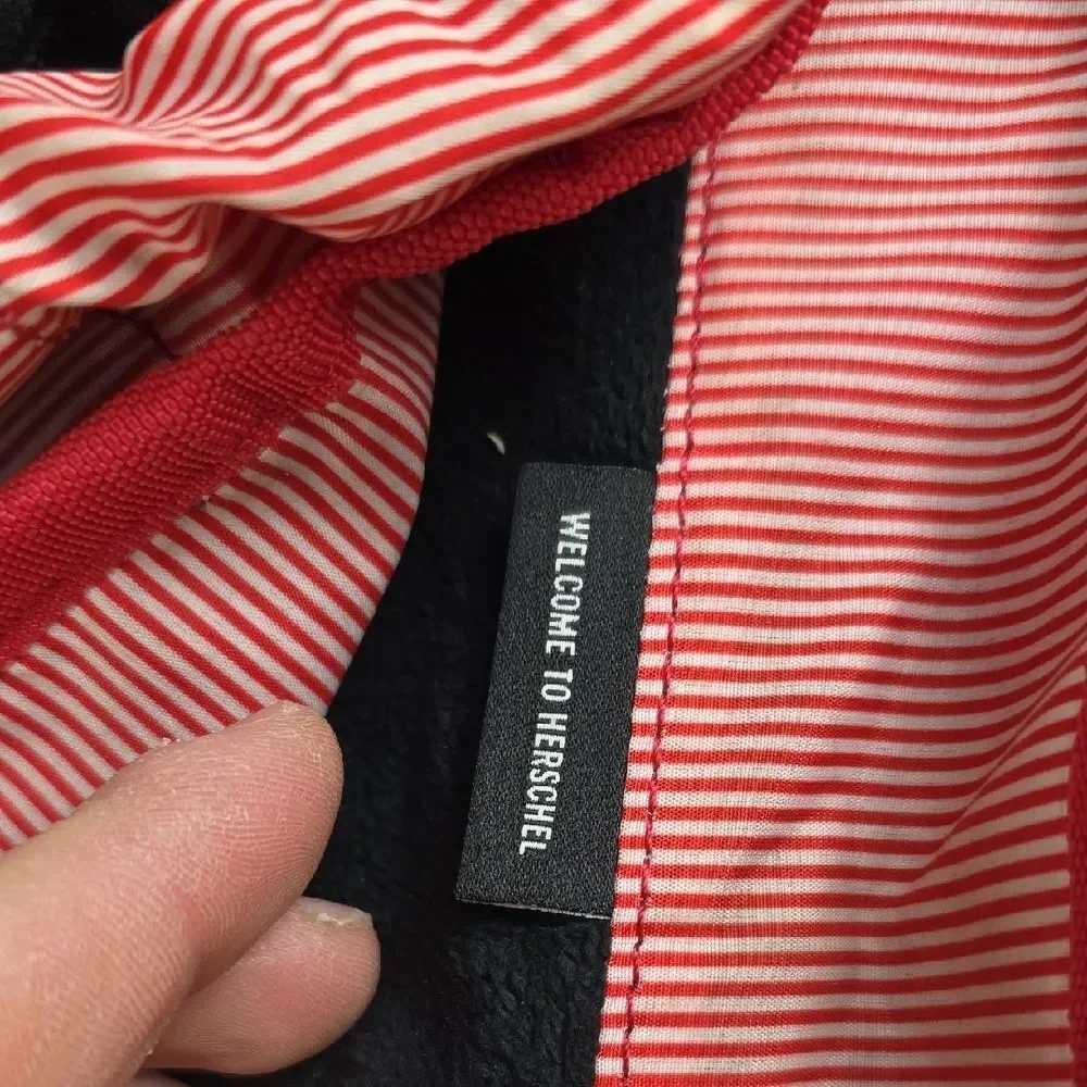Herschel Supply Co. Little America Backpack.